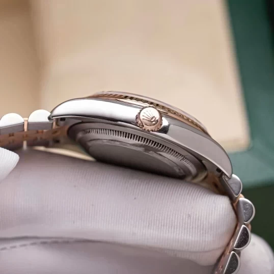 Rolex Oyster Perpetual Datejust 36mm ref 116231 Vi tính đen