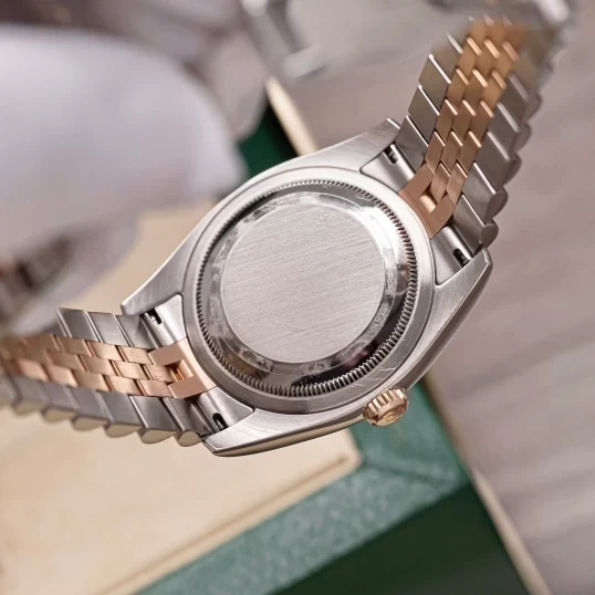 Rolex Oyster Perpetual Datejust 36mm ref 116231 Vi tính đen