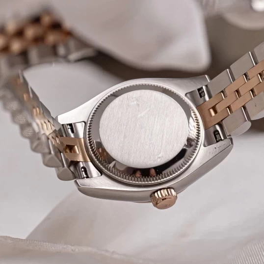 Rolex Oyster Perpetual Lady-Datejust 179171 Mop Dial - Mặt khảm trai tím