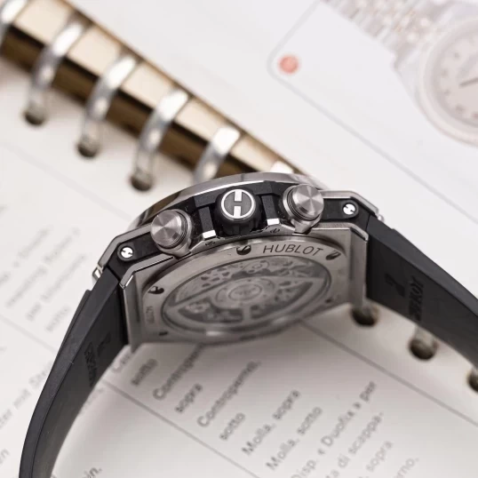 Hublot Big Bang Unico 44mm – Ref. 441.NX.1170.RX – Skeleton Diamond Dial