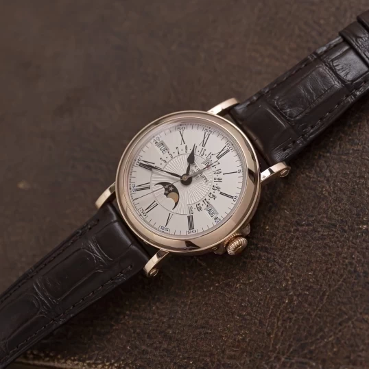 Patek Philippe Grand Complications 5159R-001 – Perpetual Calendar Retrograde Date – Rose Gold
