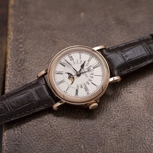 Patek Philippe Grand Complications 5159R-001 – Perpetual Calendar Retrograde Date – Rose Gold