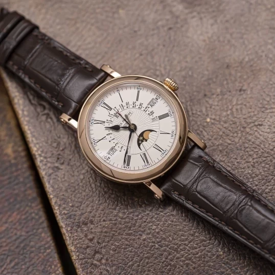 Patek Philippe Grand Complications 5159R-001 – Perpetual Calendar Retrograde Date – Rose Gold
