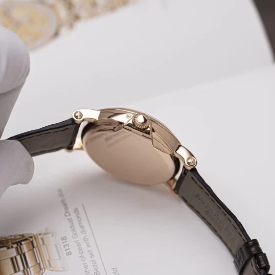 Patek Philippe Grand Complications 5159R-001 – Perpetual Calendar Retrograde Date – Rose Gold