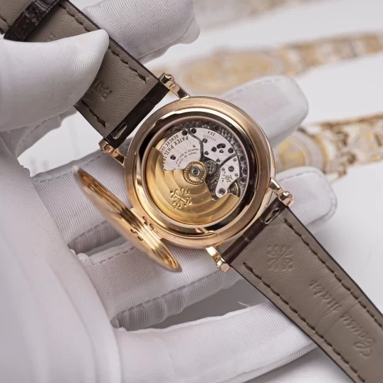 Patek Philippe Grand Complications 5159R-001 – Perpetual Calendar Retrograde Date – Rose Gold
