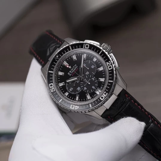 Zenith El Primero Stratos Flyback 03.2060.405/21.C714
