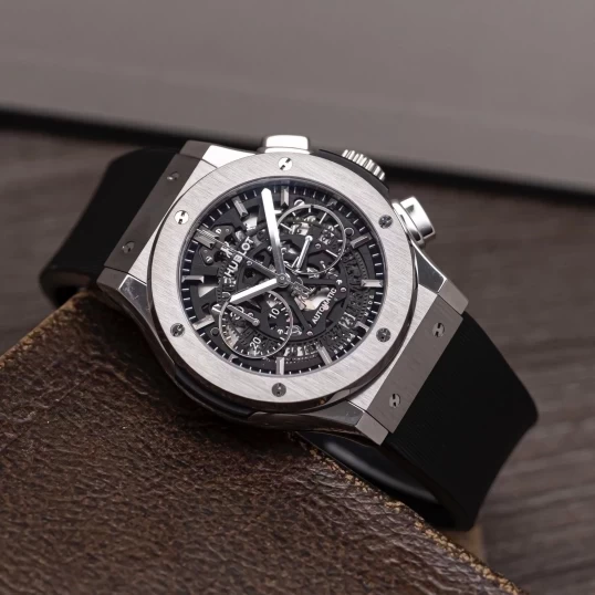 Hublot Classic Fusion Aerofusion Titanium 45mm 525.NX.0170.RX
