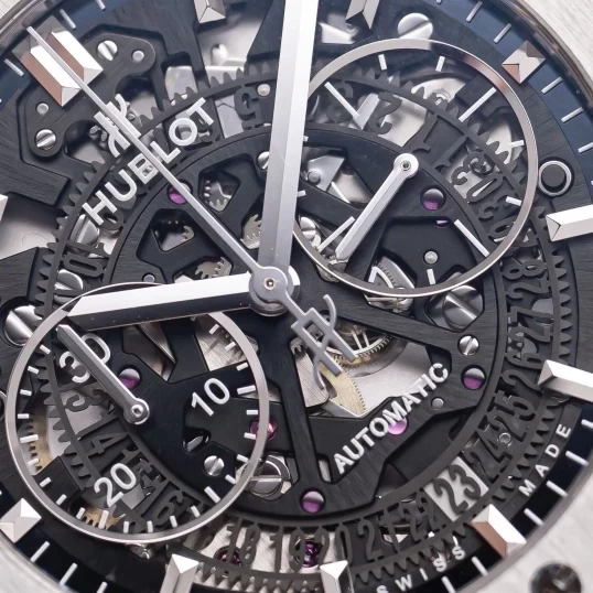 Hublot Classic Fusion Aerofusion Titanium 45mm 525.NX.0170.RX