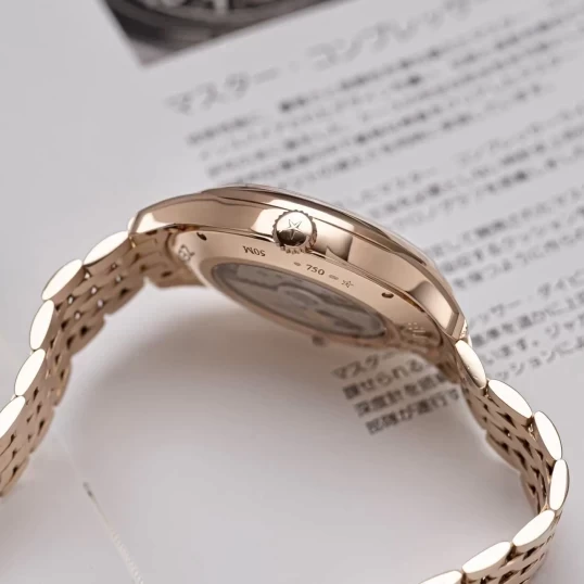 Zenith Captain Moonphase 40mm Rose Gold Ref. 18.2140.691/02.M2140