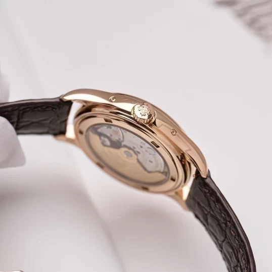 Patek Philippe Complications Annual Calendar Moonphase 5146R-001 – 39mm Rose Gold