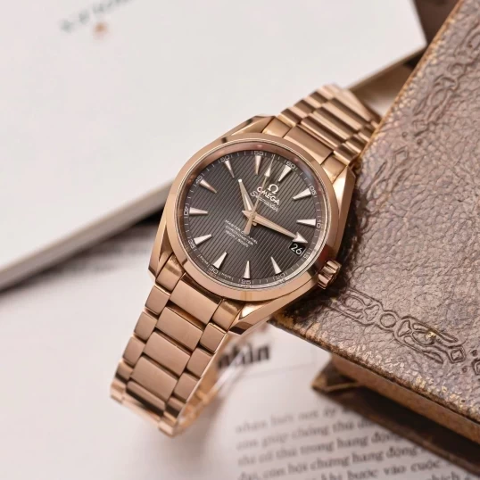 Omega Seamaster Aqua Terra 38.5mm Ref  231.50.39.21.06.003