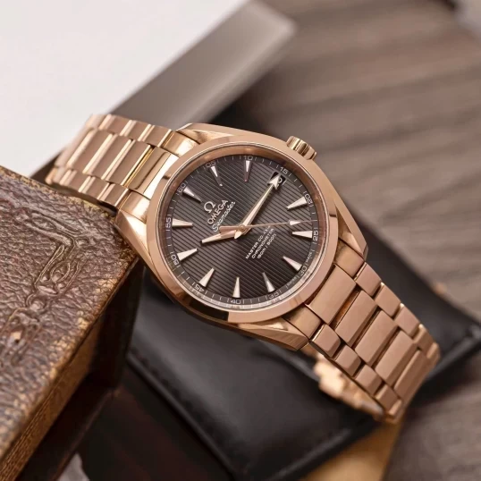 Omega Seamaster Aqua Terra 38.5mm Ref  231.50.39.21.06.003