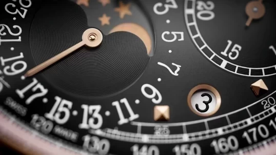 Patek Philippe Grand Complications Perpetual Calendar Chronograph 41mm Rose Gold – Ref. 5270/1R-001