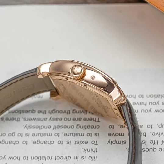 Vacheron Constantin Malte Tonneau Dual Time Ref 47400/000r-9101