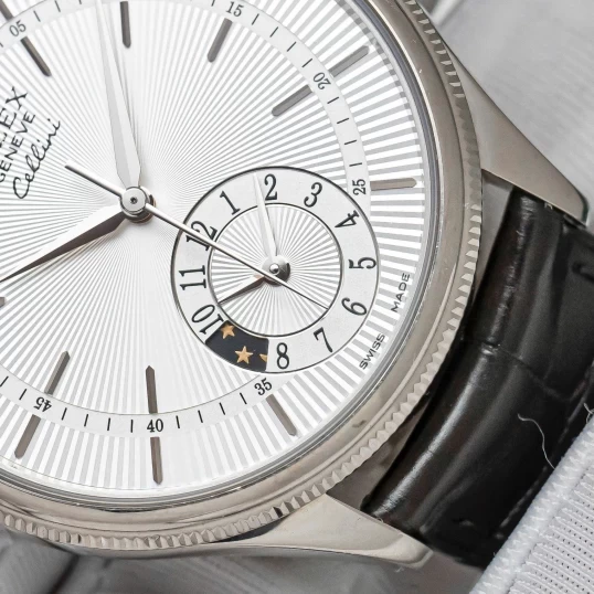 Rolex Cellini Dual Time Ref. 50529-0010