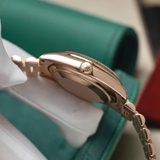 Rolex Oyster Perpetual Day-Date 36mm Mặt số thiên thạch - Ref 118235