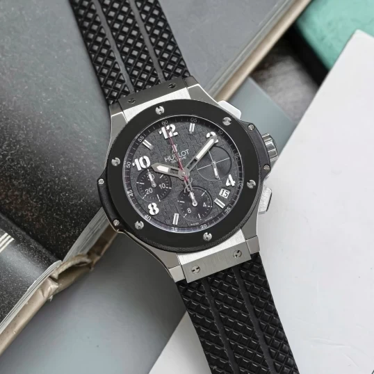 Hublot Big Bang Steel Ceramic 41mm Ref. 342.SB.131.RX