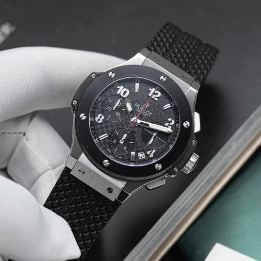 Hublot Big Bang Steel Ceramic 41mm Ref. 342.SB.131.RX
