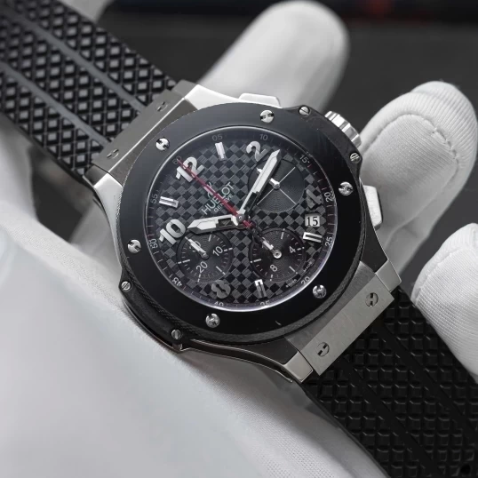 Hublot Big Bang Steel Ceramic 41mm Ref. 342.SB.131.RX