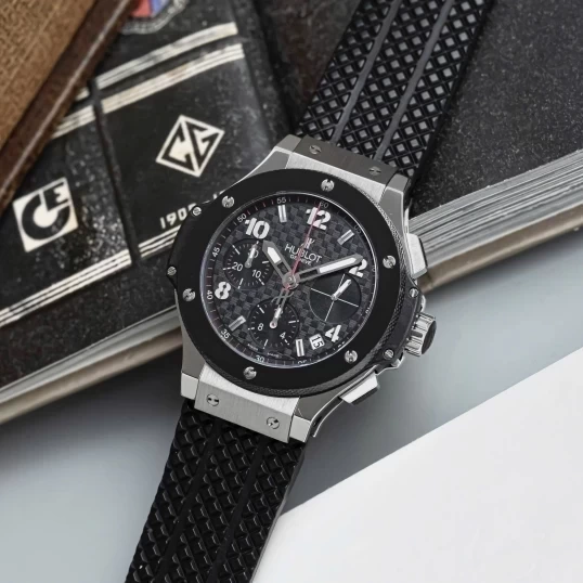 Hublot Big Bang Steel Ceramic 41mm Ref. 342.SB.131.RX