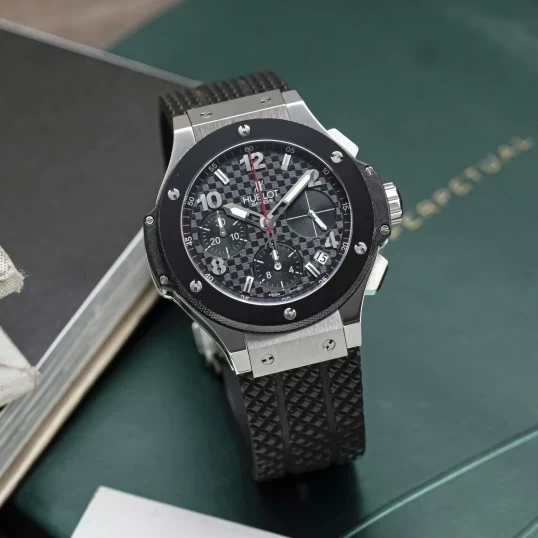 Hublot Big Bang Steel Ceramic 41mm Ref. 342.SB.131.RX