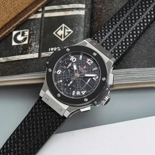 Hublot Big Bang Steel Ceramic 41mm Ref. 342.SB.131.RX