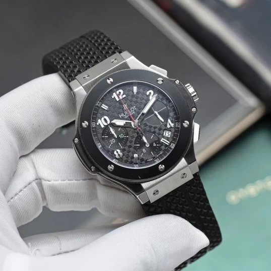 Hublot Big Bang Steel Ceramic 41mm Ref. 342.SB.131.RX