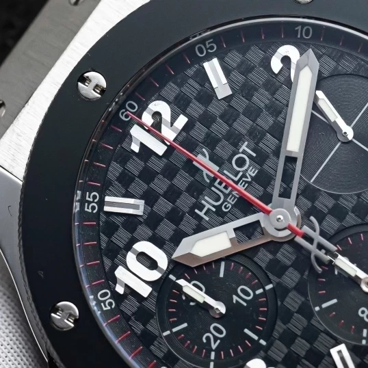 Hublot Big Bang Steel Ceramic 41mm Ref. 342.SB.131.RX