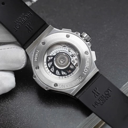 Hublot Big Bang Steel Ceramic 41mm Ref. 342.SB.131.RX