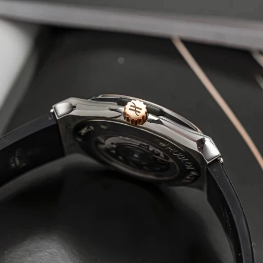 Hublot Classic Fusion Titanium King Gold 42mm Ref. 542.NO.1180.RX