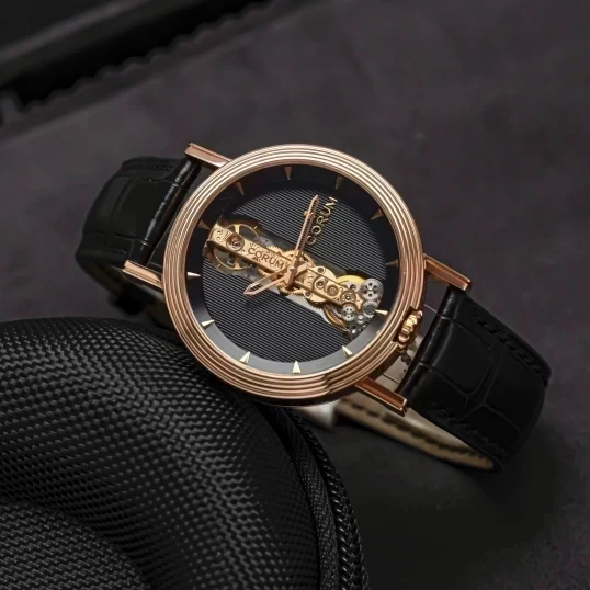 Corum Golden Bridge Round 41mm Ref. 113.247.55/0001FN15