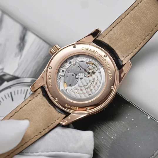 Girard-Perregaux Classique Automatic 38mm Ref. 4952