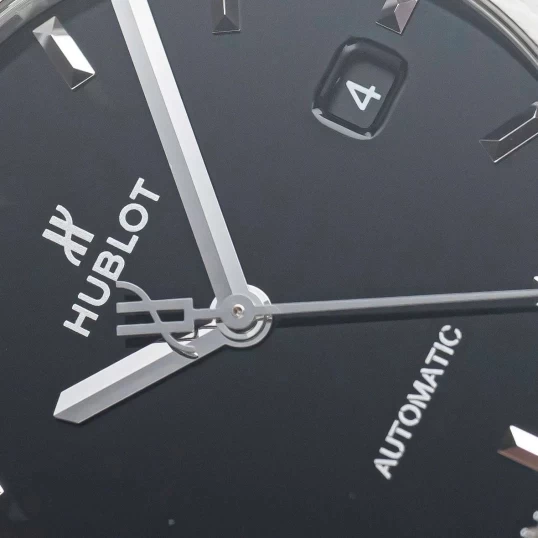 Hublot Classic Fusion Titanium 42mm Ref. 542.NX.1270.RX