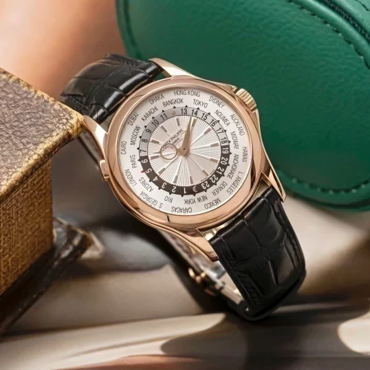 Patek Philippe Complications World Time 39.5mm Ref. 5130R