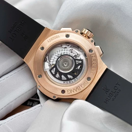 Hublot Big Bang Gold Diamonds 41mm Ref. 341.PX.1280.VR.1104