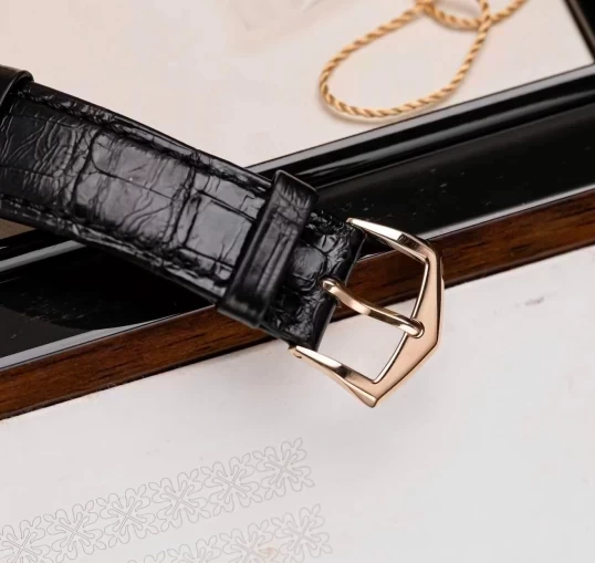 Patek Philippe Complications Annual Calender Ref. 5205R-010 Black Dial