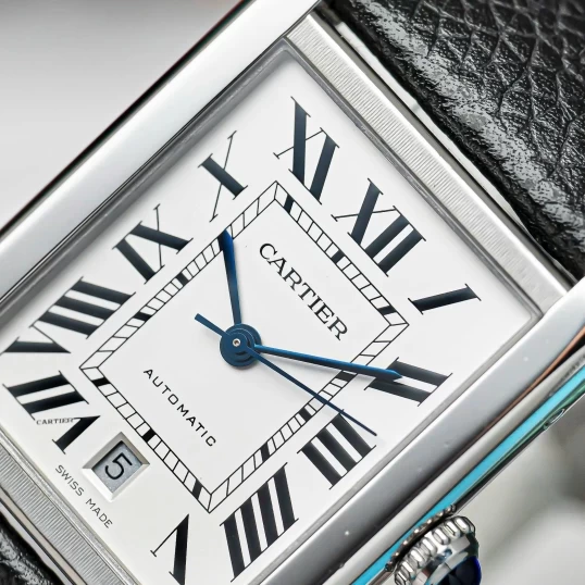 Cartier Tank Solo XL Automatic – Ref. WSTA0029 (41 x 31mm)