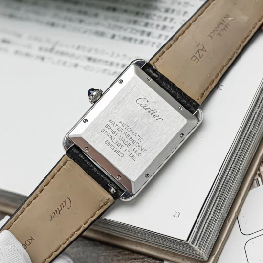 Cartier Tank Solo XL Automatic – Ref. WSTA0029 (41 x 31mm)