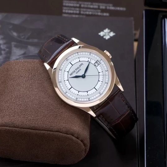 Patek Philippe Calatrava Ref 5296R-001 Rose Gold