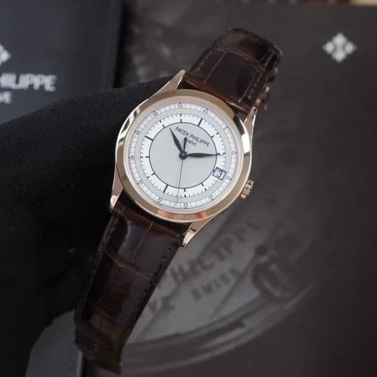 Patek Philippe Calatrava Ref 5296R-001 Rose Gold