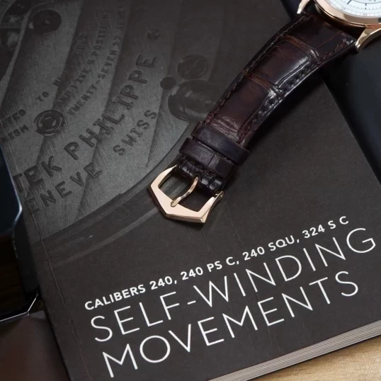 Patek Philippe Calatrava Ref 5296R-001 Rose Gold
