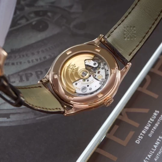 Patek Philippe Calatrava Ref 5296R-001 Rose Gold