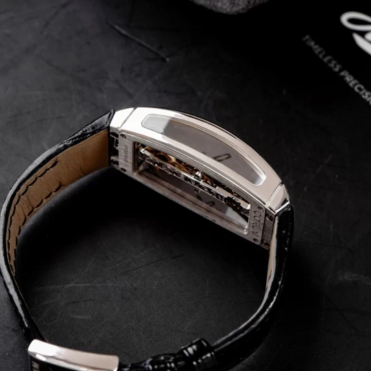 Corum Golden Bridge Miss White Gold Diamonds - Ref. B113/00823 - 113.102.69/0001 0000