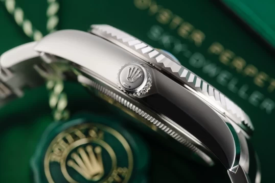 Rolex Oyster Perpetual Sky-Dweller 42mm 326934 - Back Dial