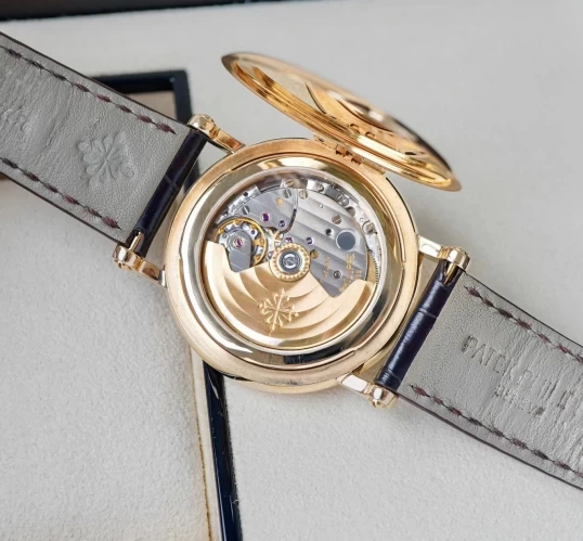 Patek Philippe Calatrava 5153J-001 Yellow Gold - 38mm