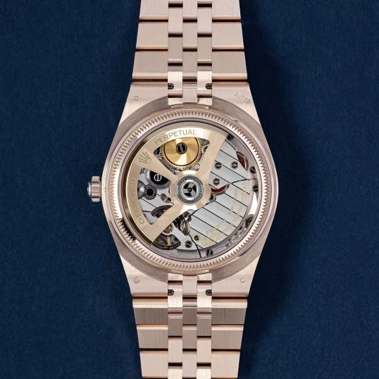 Rolex Oyster Perpetual Land-Dweller 36 – Ref. 127235