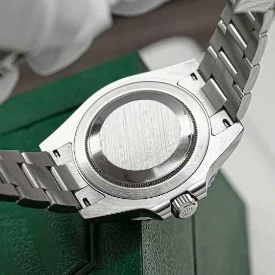 Rolex Oyster Perpetual GMT-Master II 40mm Ref. 126710BLRO – Black Dial