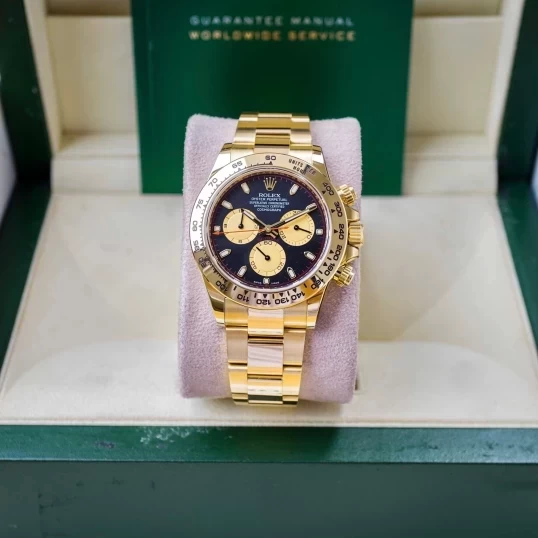 Rolex Oyster Perpetual Cosmograph Daytona 40mm Ref. 116508 Yellow Gold