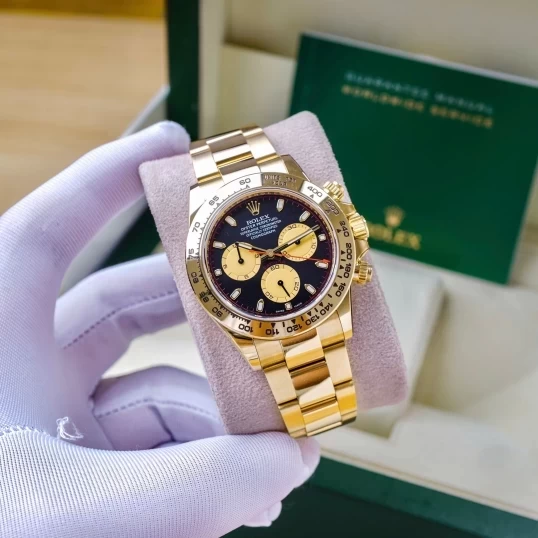 Rolex Oyster Perpetual Cosmograph Daytona 40mm Ref. 116508 Yellow Gold