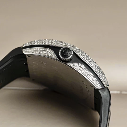 Franck Muller V41 Full Kim Cương Tự Nhiên Fullbox